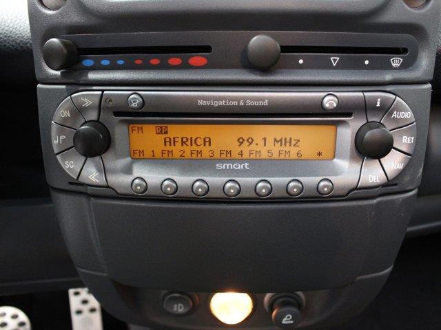 2001 Smart Fortwo (CC-2094765) for sale in Christiansburg, Virginia