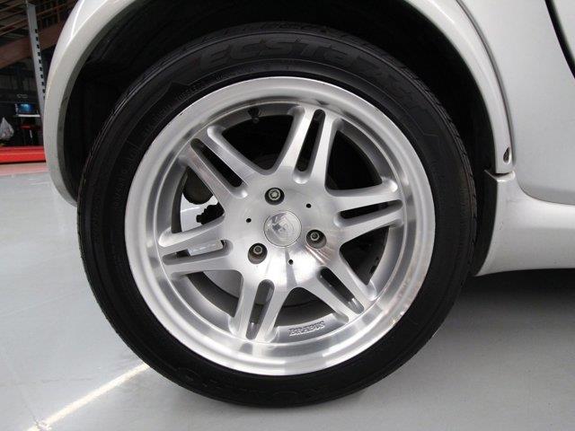 2001 Smart Fortwo (CC-2094765) for sale in Christiansburg, Virginia