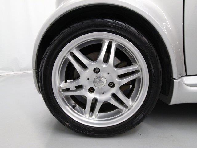2001 Smart Fortwo (CC-2094765) for sale in Christiansburg, Virginia