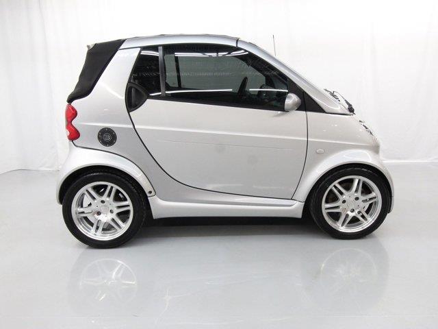 2001 Smart Fortwo (CC-2094765) for sale in Christiansburg, Virginia