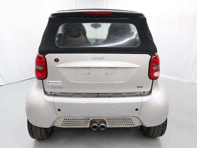 2001 Smart Fortwo (CC-2094765) for sale in Christiansburg, Virginia