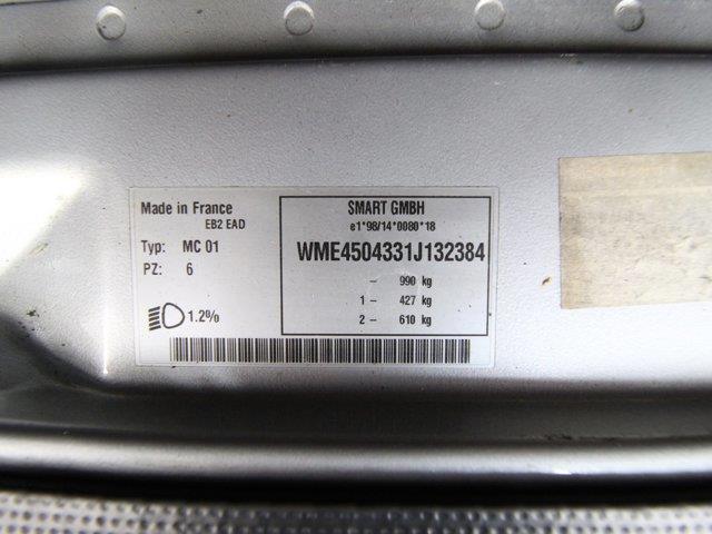 2001 Smart Fortwo (CC-2094765) for sale in Christiansburg, Virginia