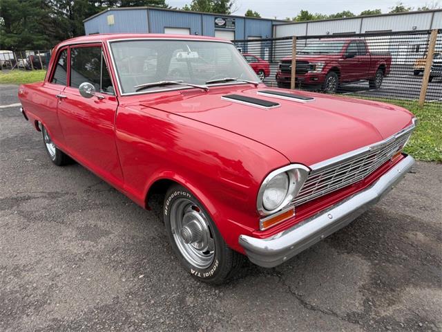 1964 Chevrolet Nova (CC-2094766) for sale in Penndel, Pennsylvania