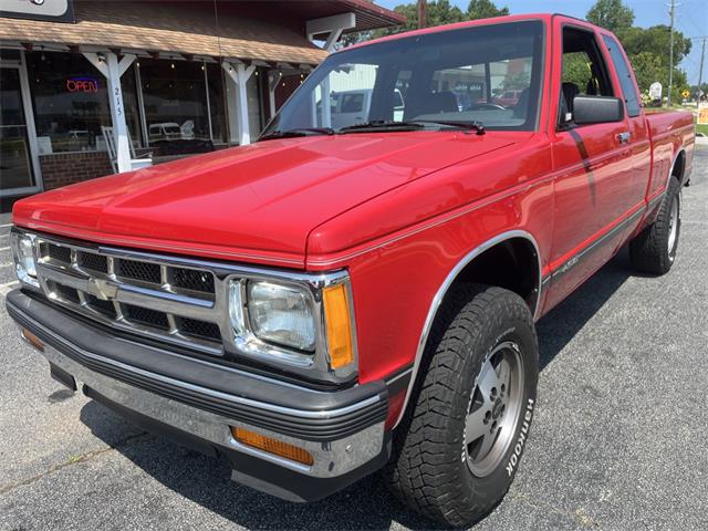 1991 Chevrolet S10 (CC-2094767) for sale in Clarksville, Georgia