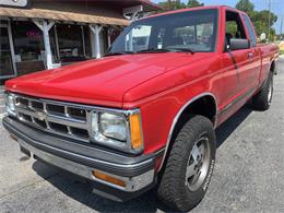 1991 Chevrolet S10 (CC-2094767) for sale in Clarksville, Georgia