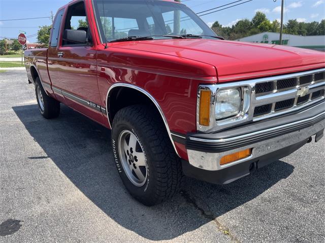 1991 Chevrolet S10 (CC-2094767) for sale in Clarksville, Georgia