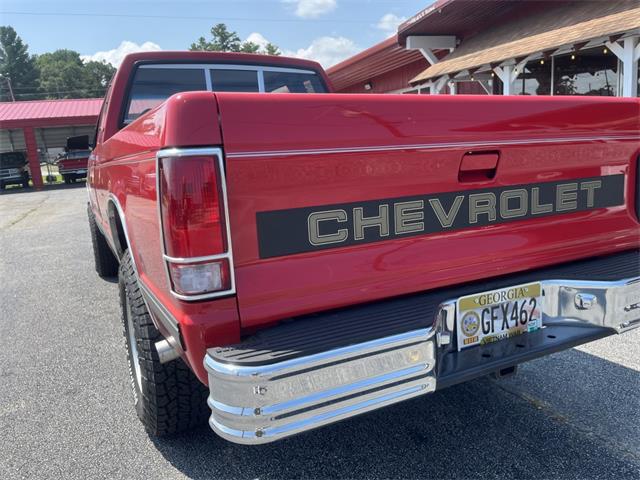 1991 Chevrolet S10 (CC-2094767) for sale in Clarksville, Georgia