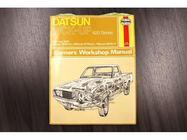 1975 Datsun 620 (CC-2094768) for sale in Christiansburg, Virginia
