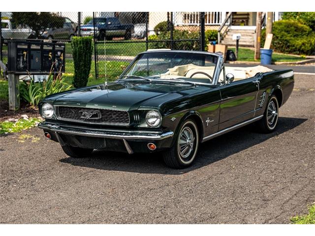 1966 Ford Mustang (CC-2094769) for sale in Penndel, Pennsylvania