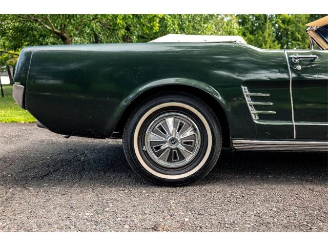 1966 Ford Mustang (CC-2094769) for sale in Penndel, Pennsylvania