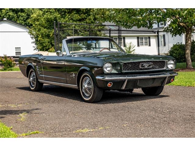 1966 Ford Mustang (CC-2094769) for sale in Penndel, Pennsylvania
