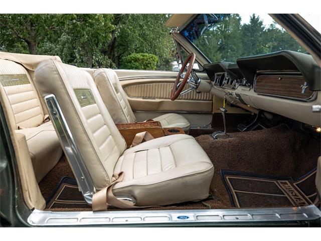 1966 Ford Mustang (CC-2094769) for sale in Penndel, Pennsylvania