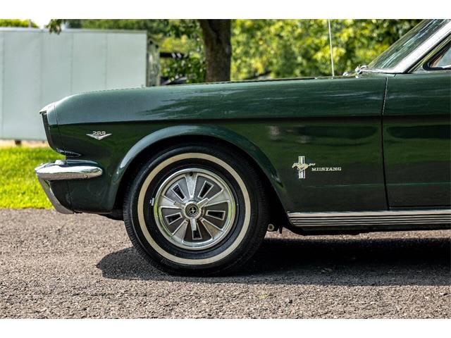 1966 Ford Mustang (CC-2094769) for sale in Penndel, Pennsylvania