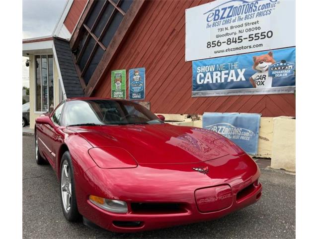 2004 Chevrolet Corvette (CC-2094770) for sale in Woodbury, New Jersey