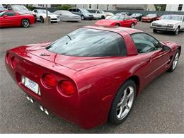 2004 Chevrolet Corvette (CC-2094770) for sale in Woodbury, New Jersey