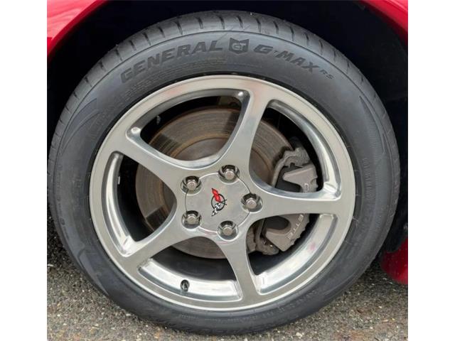 2004 Chevrolet Corvette (CC-2094770) for sale in Woodbury, New Jersey