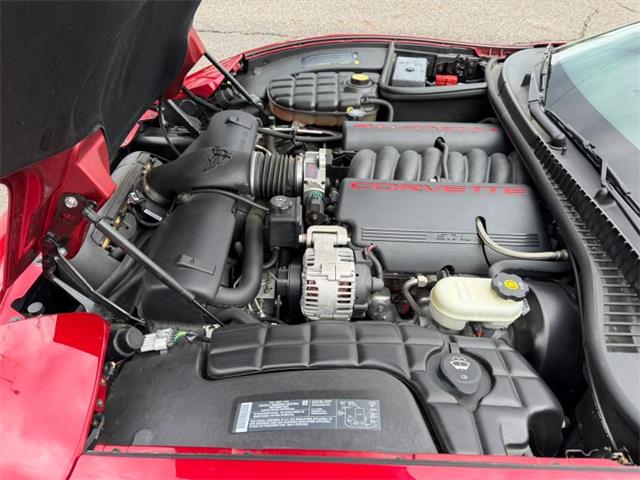 2004 Chevrolet Corvette (CC-2094770) for sale in Woodbury, New Jersey
