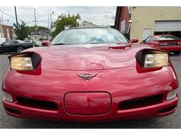 2004 Chevrolet Corvette (CC-2094770) for sale in Woodbury, New Jersey