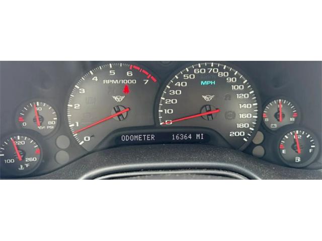 2004 Chevrolet Corvette (CC-2094770) for sale in Woodbury, New Jersey