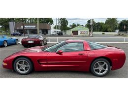 2004 Chevrolet Corvette (CC-2094770) for sale in Woodbury, New Jersey