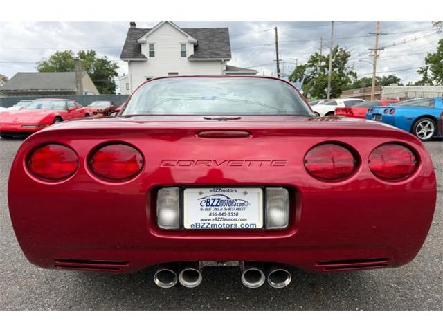 2004 Chevrolet Corvette (CC-2094770) for sale in Woodbury, New Jersey
