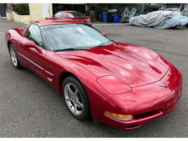 2004 Chevrolet Corvette (CC-2094770) for sale in Woodbury, New Jersey