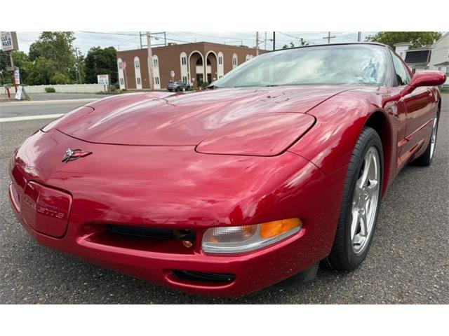 2004 Chevrolet Corvette (CC-2094770) for sale in Woodbury, New Jersey