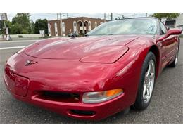 2004 Chevrolet Corvette (CC-2094770) for sale in Woodbury, New Jersey