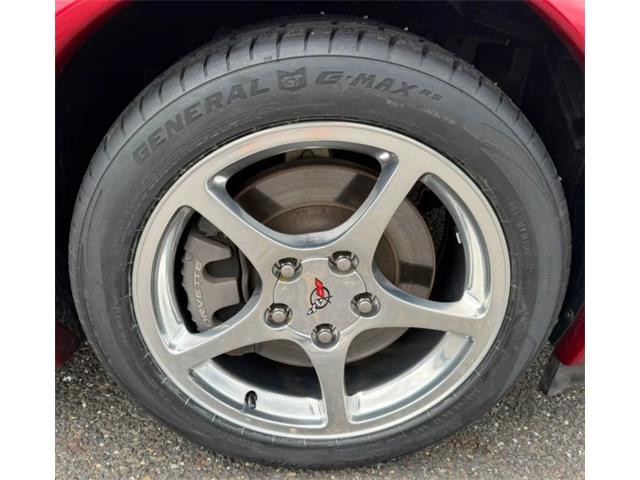 2004 Chevrolet Corvette (CC-2094770) for sale in Woodbury, New Jersey