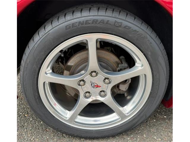 2004 Chevrolet Corvette (CC-2094770) for sale in Woodbury, New Jersey
