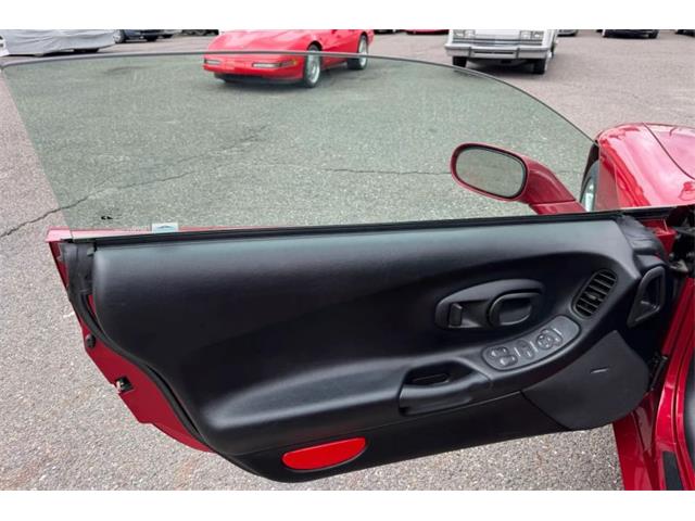 2004 Chevrolet Corvette (CC-2094770) for sale in Woodbury, New Jersey