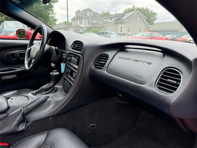 2004 Chevrolet Corvette (CC-2094770) for sale in Woodbury, New Jersey