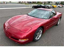 2004 Chevrolet Corvette (CC-2094770) for sale in Woodbury, New Jersey
