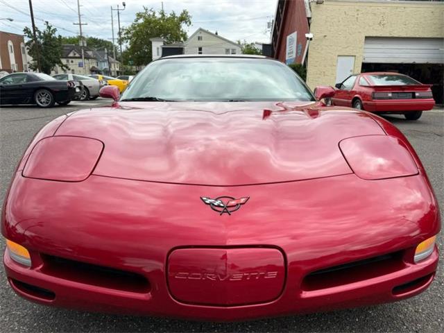 2004 Chevrolet Corvette (CC-2094770) for sale in Woodbury, New Jersey