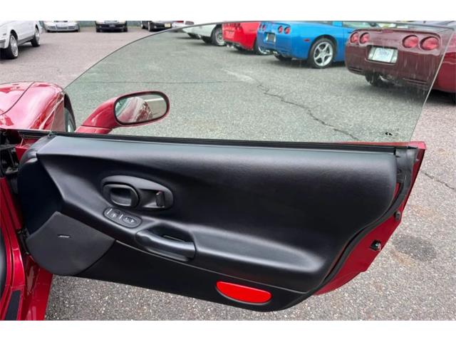 2004 Chevrolet Corvette (CC-2094770) for sale in Woodbury, New Jersey