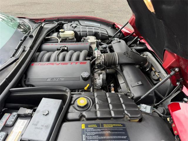 2004 Chevrolet Corvette (CC-2094770) for sale in Woodbury, New Jersey