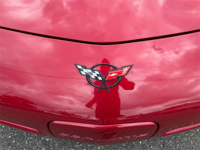2004 Chevrolet Corvette (CC-2094770) for sale in Woodbury, New Jersey