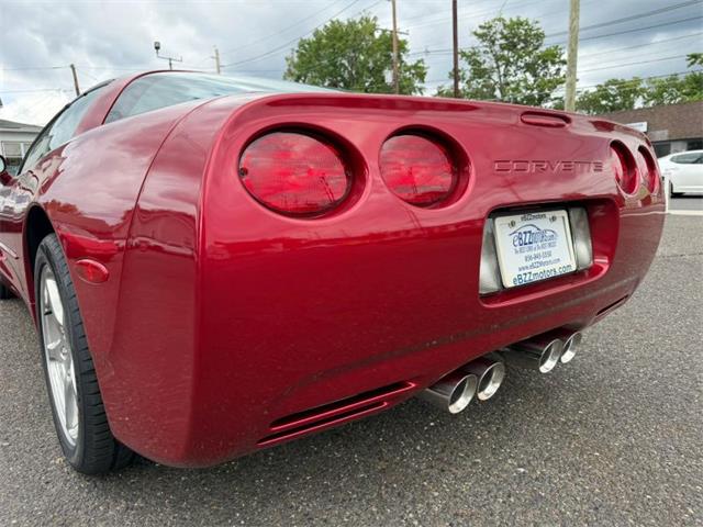 2004 Chevrolet Corvette (CC-2094770) for sale in Woodbury, New Jersey