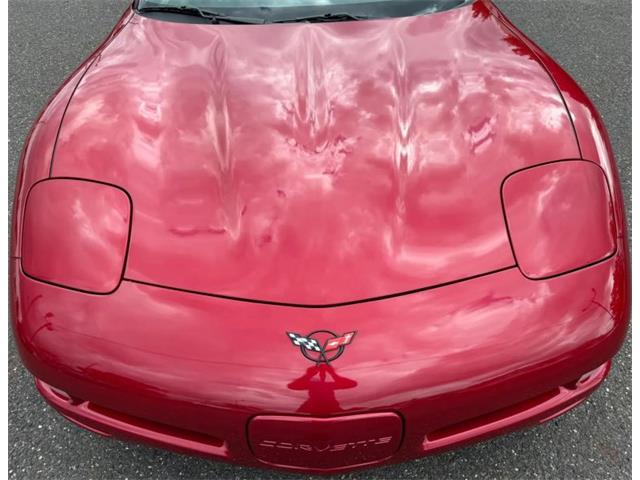 2004 Chevrolet Corvette (CC-2094770) for sale in Woodbury, New Jersey