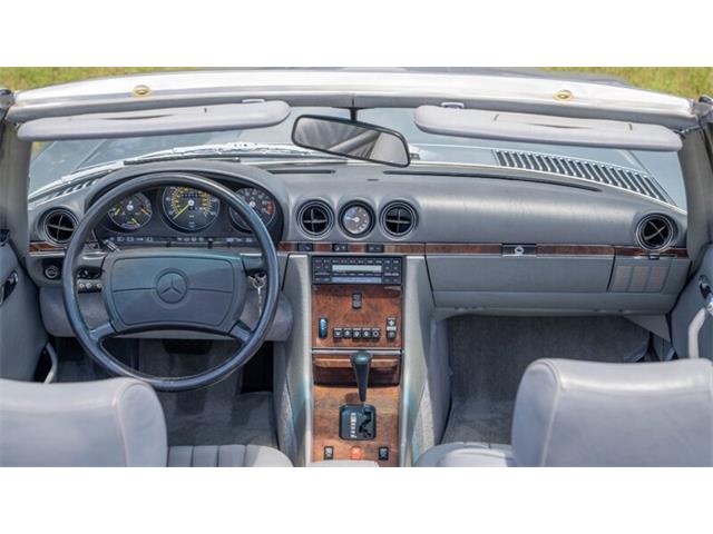 1988 Mercedes-Benz 560SL (CC-2094771) for sale in Boca Raton, Florida