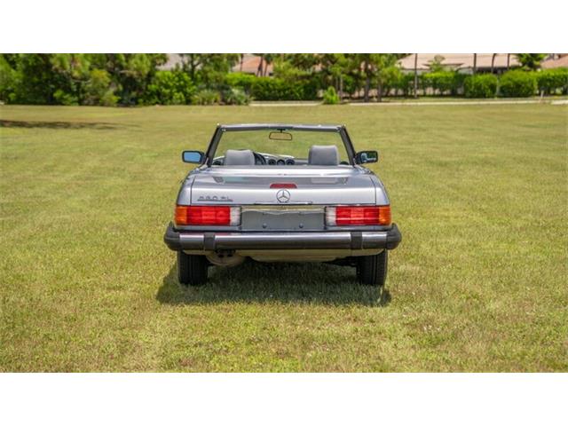1988 Mercedes-Benz 560SL (CC-2094771) for sale in Boca Raton, Florida