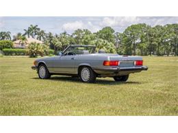 1988 Mercedes-Benz 560SL (CC-2094771) for sale in Boca Raton, Florida