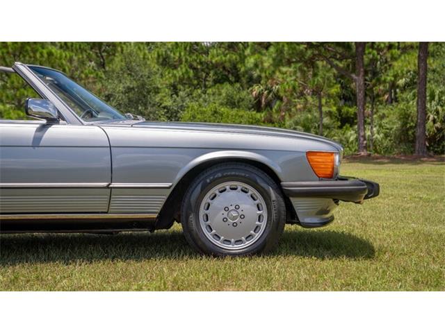 1988 Mercedes-Benz 560SL (CC-2094771) for sale in Boca Raton, Florida