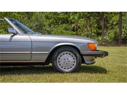 1988 Mercedes-Benz 560SL (CC-2094771) for sale in Boca Raton, Florida