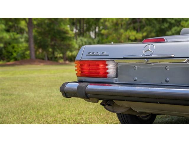 1988 Mercedes-Benz 560SL (CC-2094771) for sale in Boca Raton, Florida