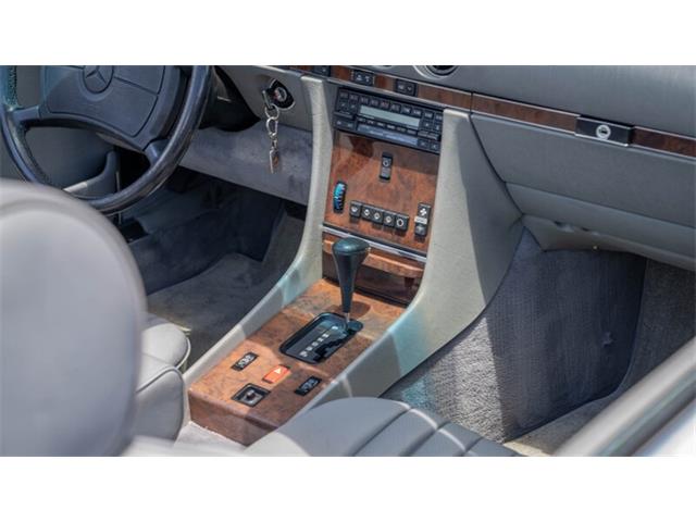 1988 Mercedes-Benz 560SL (CC-2094771) for sale in Boca Raton, Florida