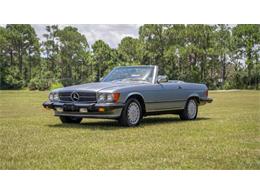 1988 Mercedes-Benz 560SL (CC-2094771) for sale in Boca Raton, Florida