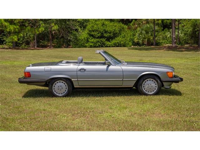 1988 Mercedes-Benz 560SL (CC-2094771) for sale in Boca Raton, Florida
