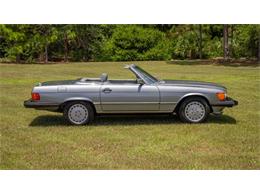1988 Mercedes-Benz 560SL (CC-2094771) for sale in Boca Raton, Florida