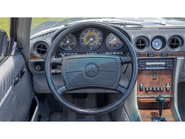 1988 Mercedes-Benz 560SL (CC-2094771) for sale in Boca Raton, Florida